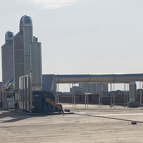 有機廢氣處理設(shè)備 有機廢氣處理設(shè)備