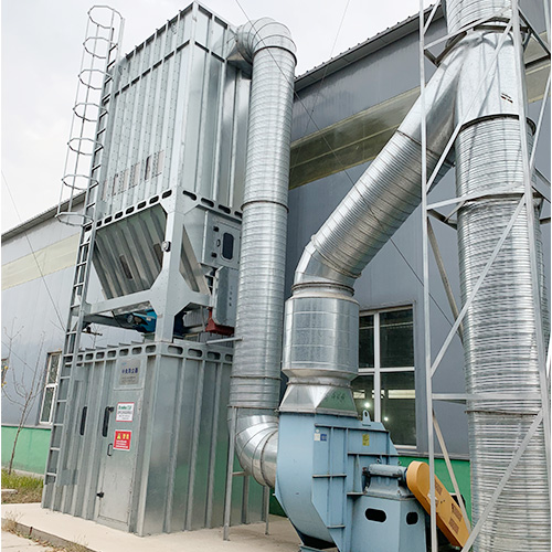 工業(yè)油漆廢氣處理設備