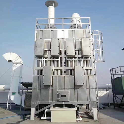 等離子有機vocs廢氣處理設備