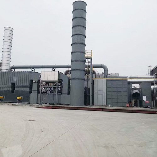 rto活性炭環(huán)保廢氣處理設備