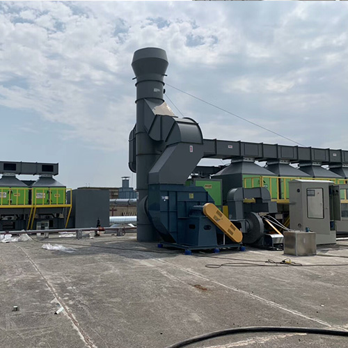 vocs有機廢氣處理設(shè)備（大型）