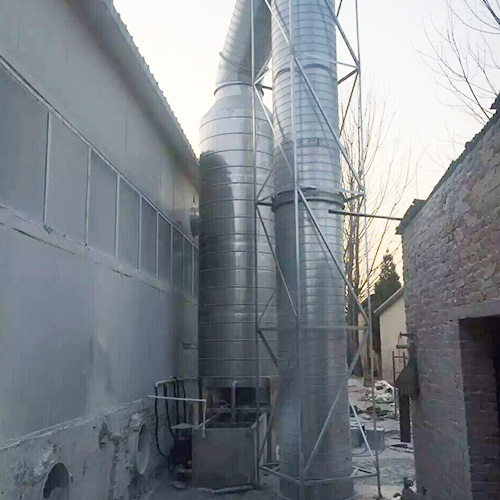 工業(yè)等離子有機廢氣處理設(shè)備