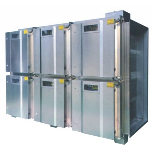 低溫等離子、活性炭吸附